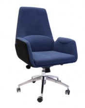 Lujo Medium Back Executive Chair